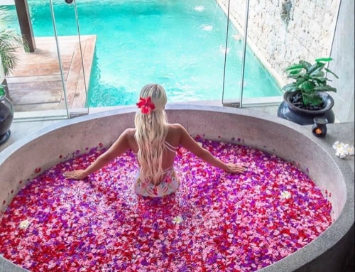 Lulur Day Spa at Batu Karang Lembongan