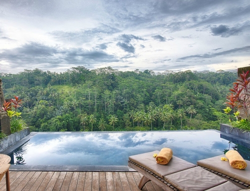 Private Pool Villas in Ubud with Beautiful Sceneries
