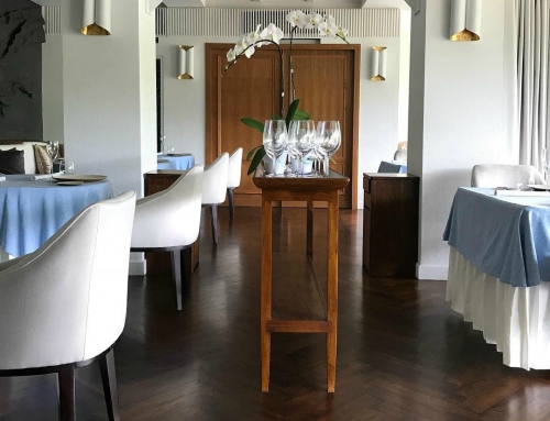 Blanco par Mandif Restaurant Bali