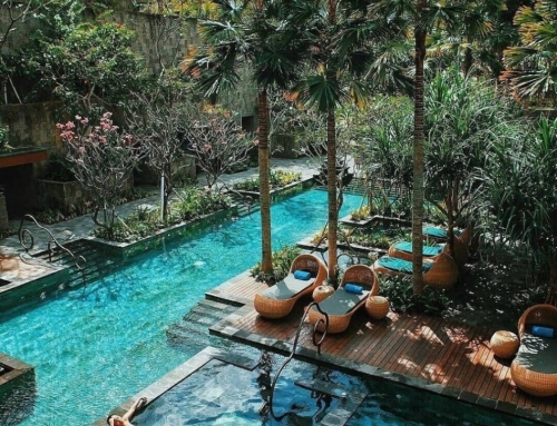 The Indigo Bali Seminyak Beach, Hotel