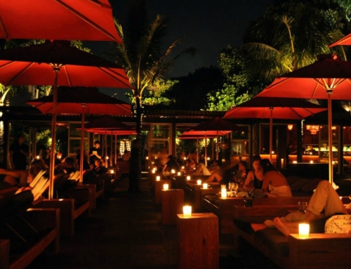 Best Places to Party in Bali All Day Long