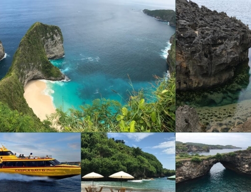 How to Travel From Bali to Nusa Penida with Several Accommodations?