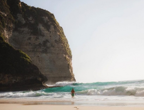 Kelingking Beach Nusa Penida, Bali