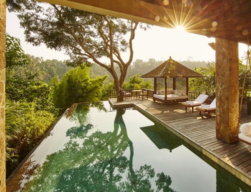 Romantic Places to Stay in Bali with Best Scenery