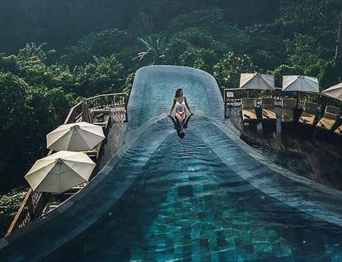 The Seven Luxury Hotels in Bali Paradise