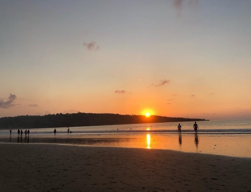 Seven Beautiful Beach in Bali Paradise Island