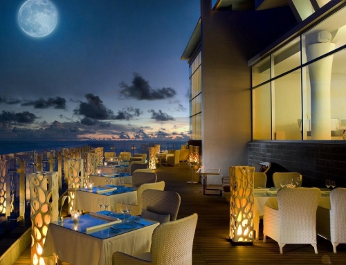 Romantic Ju-Ma-Na Restaurant & Bar – Banyan Tree