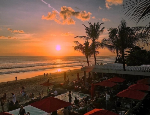 Beautiful Ku De Ta Bali Beach Club