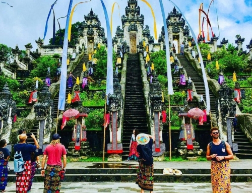 Lempuyang Temple