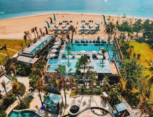 Manarai beach house