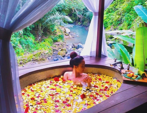 Maya Ubud Spa, Bali
