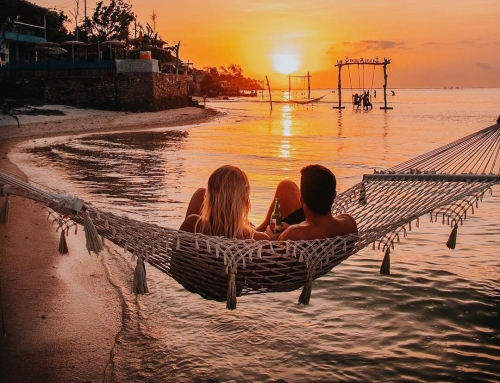 The St Regis Bali Beach Resort