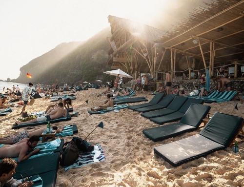 Sundays Beach Club, Bali Paradise