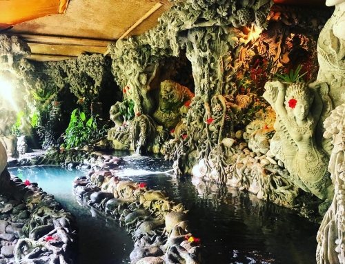 Beautiful Tjampuhan Spa, Bali Indonesia